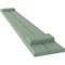 Ekena Millwork Americraft 2-Board, 2 Batten Exterior Real Wood Joined Board-n-Batten Shutters, ARW101BB207X64TGH, PR ARW101BB207X64TGH - alternate 6